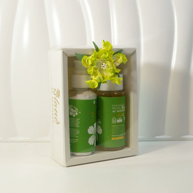 Island By Panikeke Pacific Guava Body Duo Gift Set