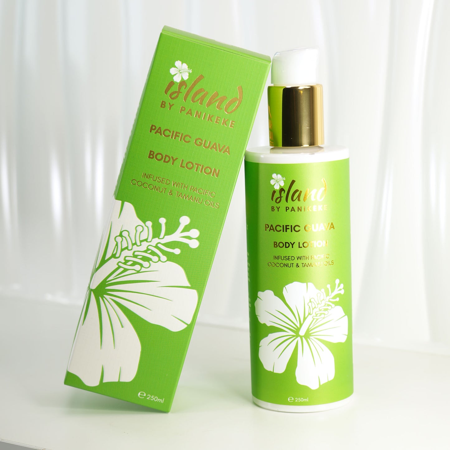 Pacific Guava body lotion
