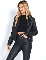 Rowan Jacket Wax Look