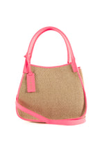 Liv & Milly Joanna Bag- Neon Coral