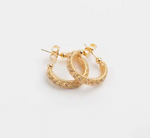 Kaitlyn Earrings – Silver