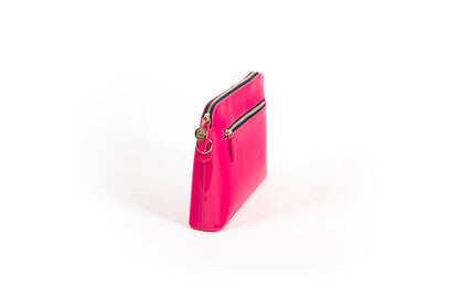 Ravello Handbag-Pink