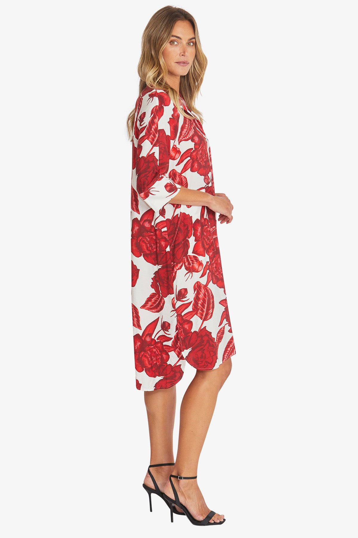 Valencia Shirt Dress from Ping Pong Australia