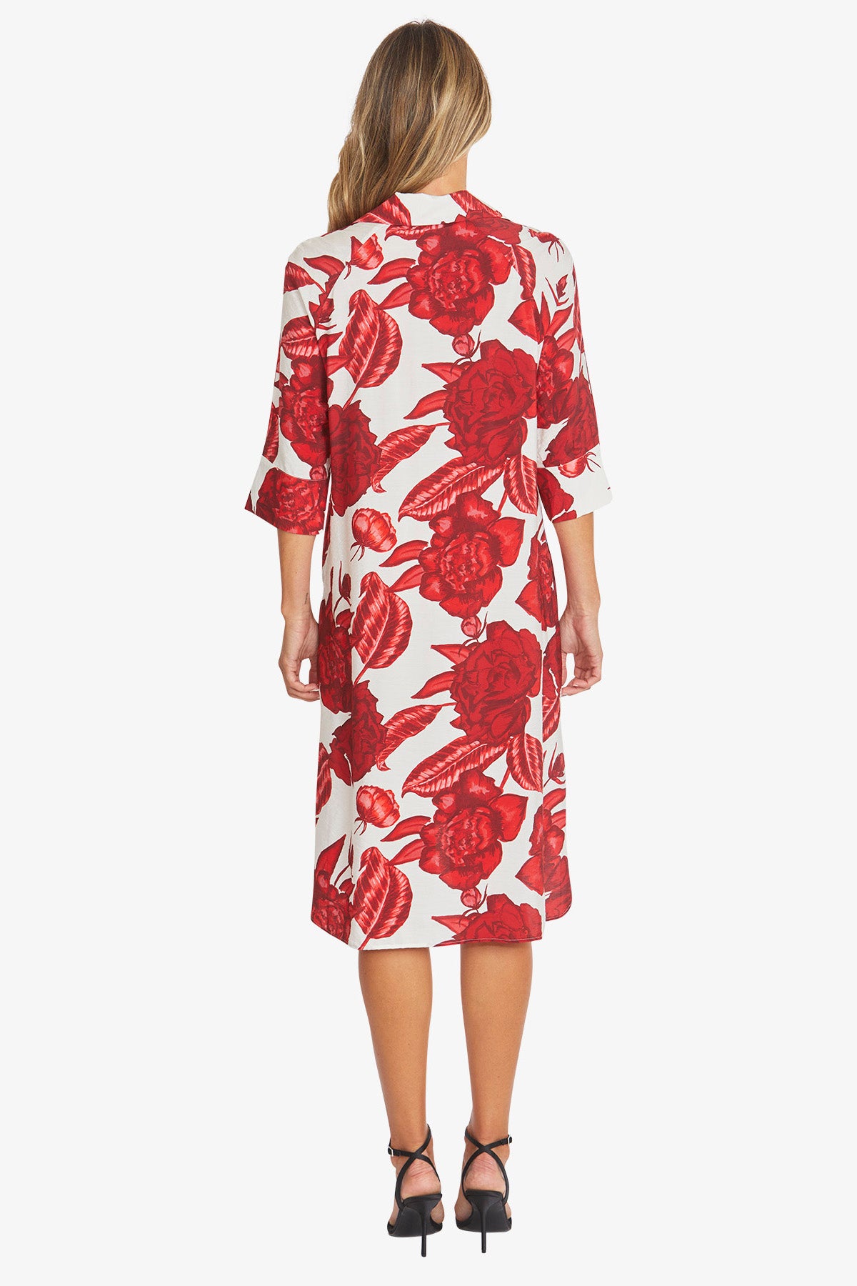 Valencia Shirt Dress from Ping Pong Australia