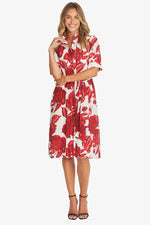 Valencia Belted Dress from Ping Pong Australia
