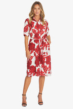 Valencia Belted Dress from Ping Pong Australia