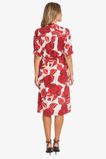 Valencia Belted Dress from Ping Pong Australia