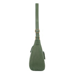 Pierre Cardin Herringbone Embossed Leather Bag PC3402