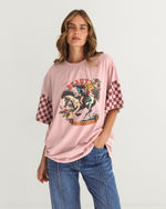 Wild West Tee from Paperheart - PINK