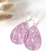 Fall for fancy - Ginkgo Earrings