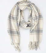 Gwen Scarf – Cream