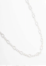 Kiana Necklace – Silver