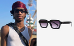 Reality Eyewear Fitzrovia - Black