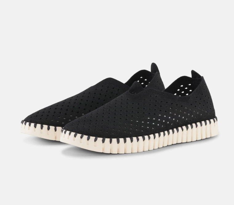 Ilse Jacobson Tulip Flats - Black