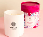 Tilley Limited Edition Mystic Musk Candle 375g