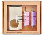 SON CERAMIC WAX MELT BURNER AND WAX MELT SET