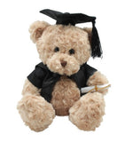Brainy Box Graduation Bear