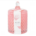Keri Lotus Scented Candle 13cm