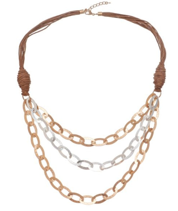 Jireh Necklace