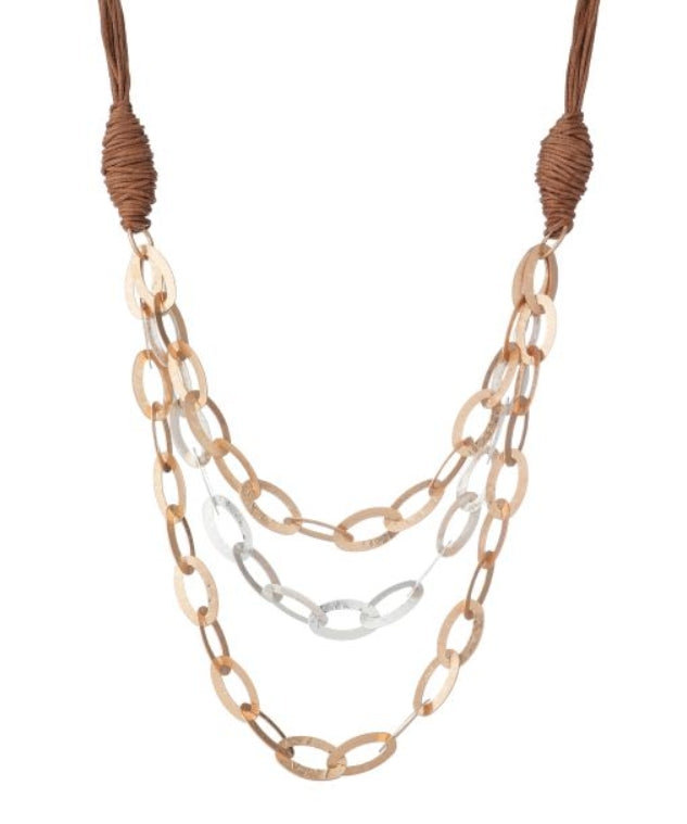 Jireh Necklace