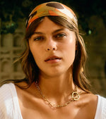 Oline Necklace - Bar Chain