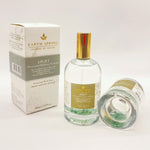 Earth Spring UPLIFT Crystal Room Spray 100ml With Green Crystal