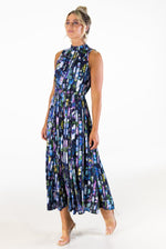 Bel Vestito Verona Panelled Midaxi Dress
