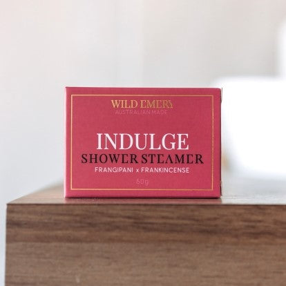 Indulge Shower Steamer - Single