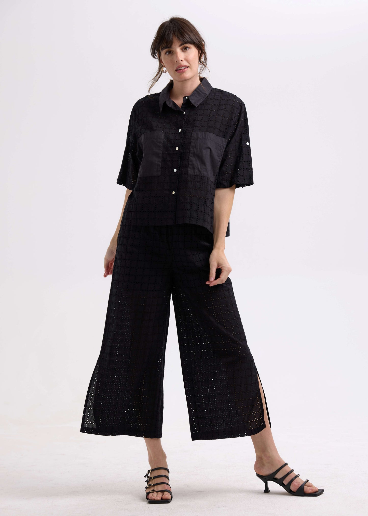 Zacket & Plover In Your Dreams Culotte Pant