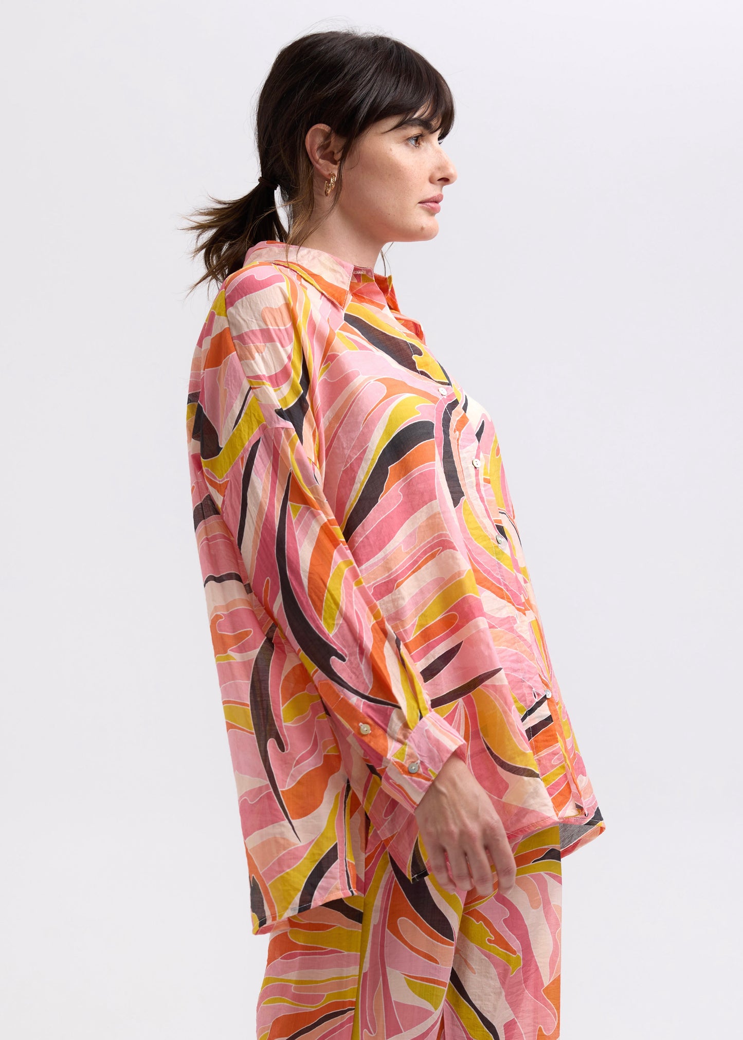 Zacket & Plover Sunset Summer Shirt