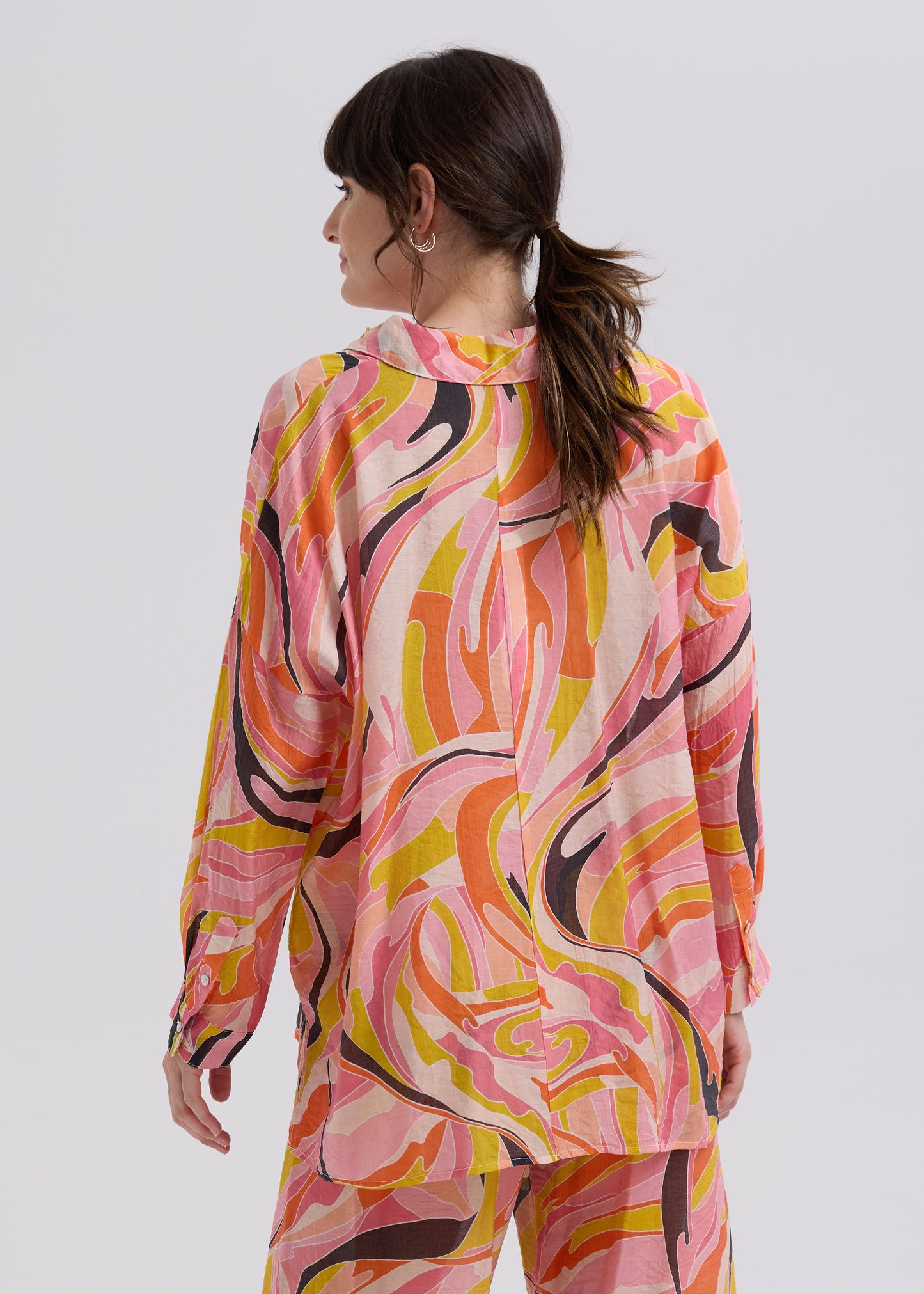 Zacket & Plover Sunset Summer Shirt