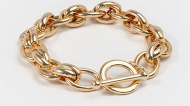 Alba bracelet Gold