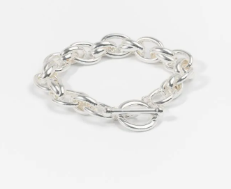Alba bracelet Silver