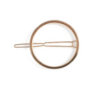 Circle Hair Clip