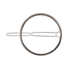 Circle Hair Clip
