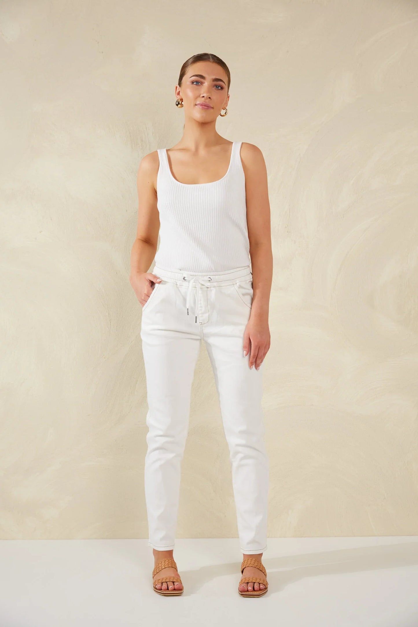 Dalton Denim Pant