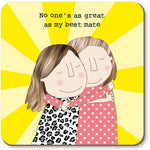Rosie Made A Thing Coaster