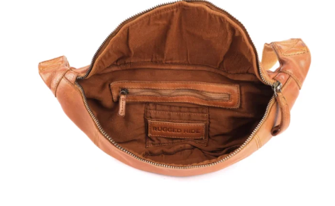 Houston Leather Bag