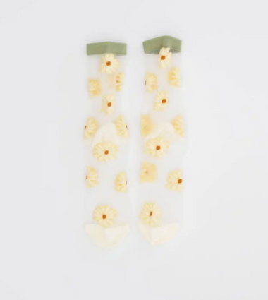Kendall Socks - Daisy