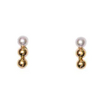 Larissa Gold Earrings
