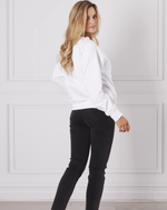 Olivia Mom Jeans designed by Monaco Jeans