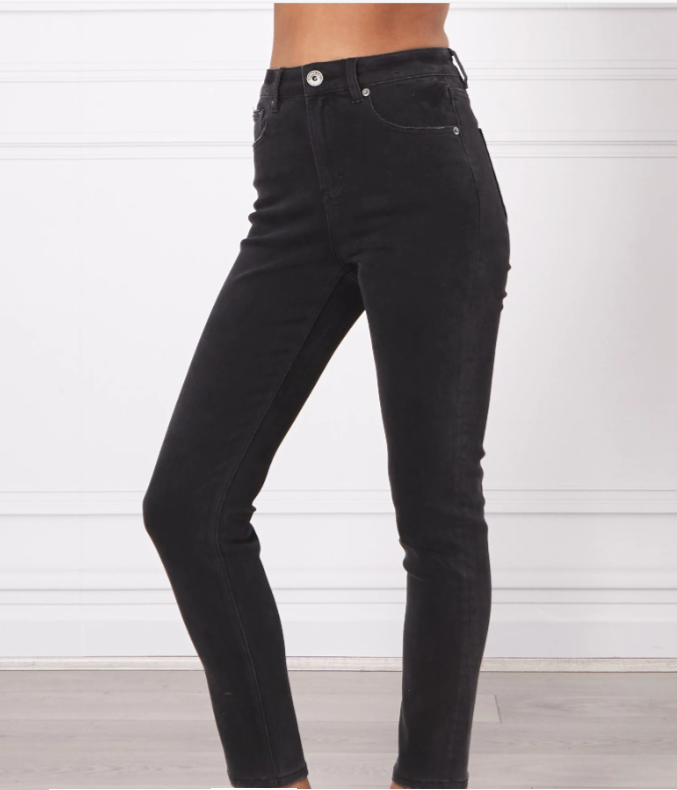 Olivia Mom Jeans designed by Monaco Jeans