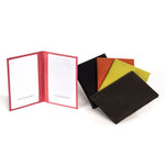 Leather Passport Cover