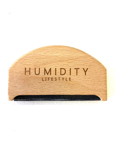 Pilling comb