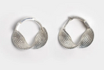 Primrose Silver Earrings