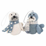 Pashom Christmas Seal Hanging decoration