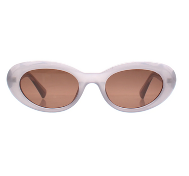 Reality Eyewear Siren - Milky grey colour