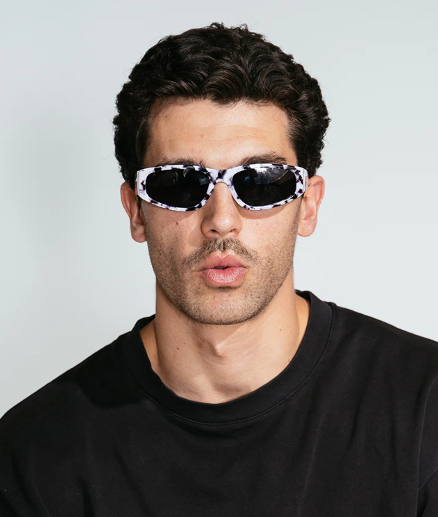 Reality Eyewear twinflames COLLAB - MARBLE - ECO