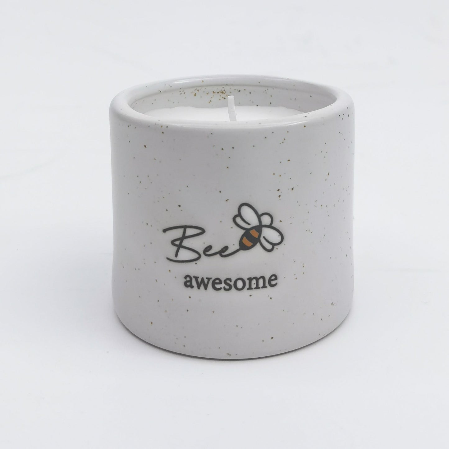 Bee Awesome Candle