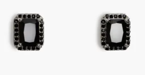 Wesley Silver earring